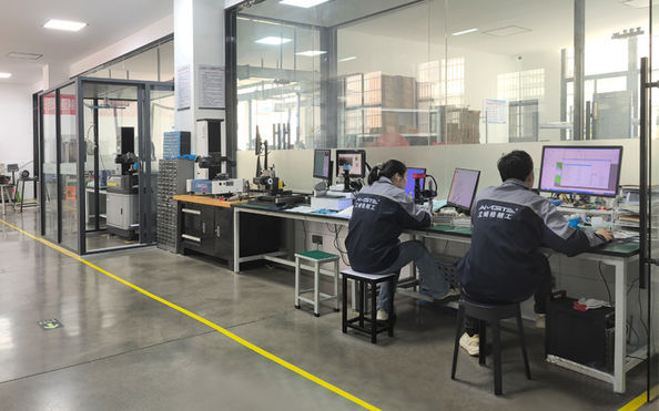 Changzhou AMG Precision Tool Manufacturing CO., LTD manufacturer production line