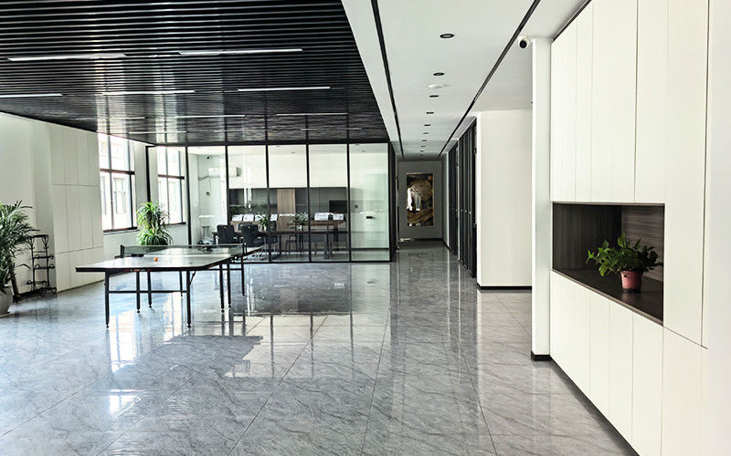 Changzhou AMG Precision Tool Manufacturing CO., LTD manufacturer production line