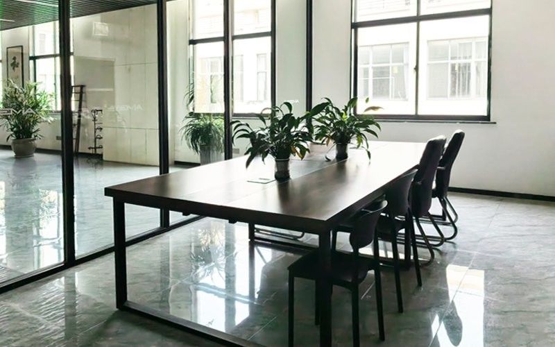 Changzhou AMG Precision Tool Manufacturing CO., LTD manufacturer production line