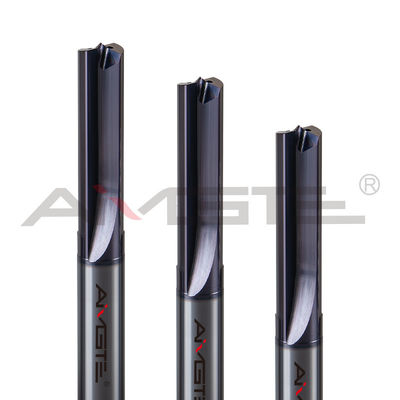 Through Coolant Carbide Metal Drill Bit Tungsten Reamer Drill Bits 12mm