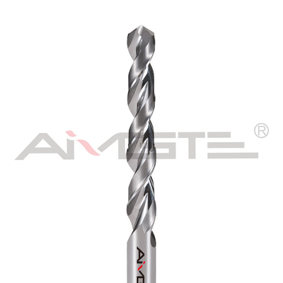 5D Carbide Twist Drill Bits Customized Drill Bits For Aluminium
