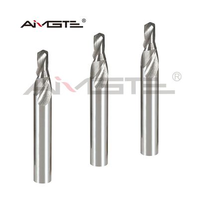 Uncoated Carbide Step Drill High Speed CNC Drill Bits Customized Extra Long Life