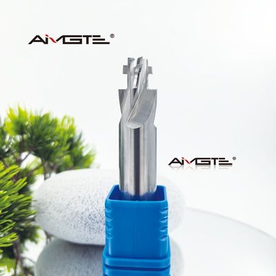 चित्र के अनुसार अनुकूलित सीएनसी अंत मिल H7 उच्च प्रदर्शन