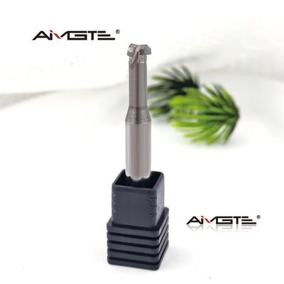 3 Flute Carbide TSlot End Mill for Steel Aluminum T Type Groove Router Bit CNC Milling Cutter 1/4