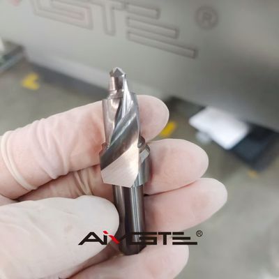 Customized High Precision Forming Drill for Efficient CNC Hole Cutting