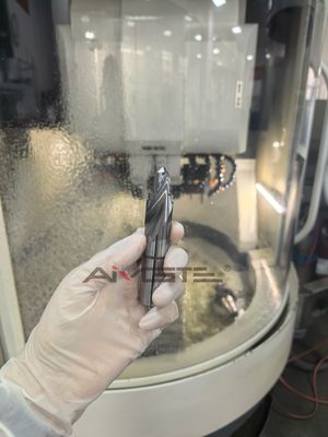 High Temperature Resistance Welding Forming Tools with Optimized Weld Forming and Easy Installation for Precision Carbide Drill Bits